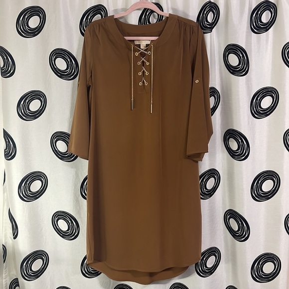 Michael Kors Dress Size L - Picture 5 of 7
